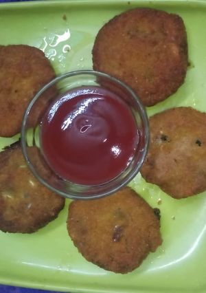 আলুর চপ(Alur chop recipe in Bengali) রেসিপির প্রধান ছবি