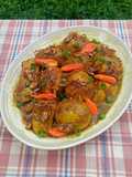 Telur Petis