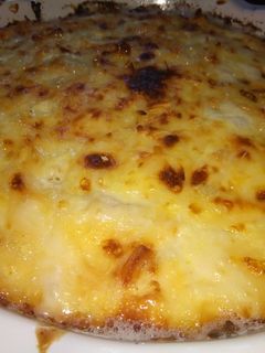 صورة لوصفة طاجين جبن