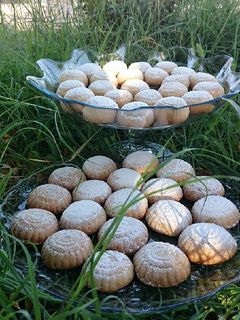 صورة لوصفة معمول العيد 💖ينعاد عالجميع بالخير و الصحة💖