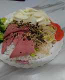 蔬食便當(全素)