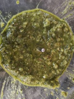 Una foto de Pesto