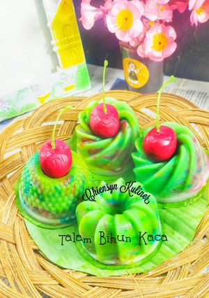 Foto resep Talam Bihun Kaca