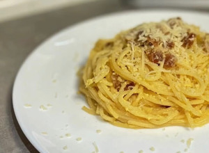 Фото Паста Карбонара🍝.