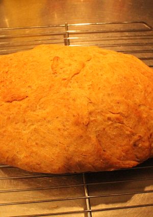 Una foto de Masa madre y pan Levain