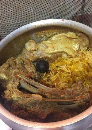 صورة لوصفة كبستي 🍗🍖