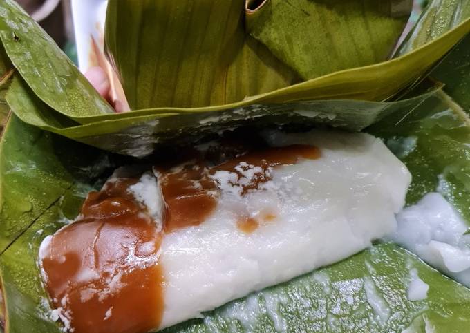 Bagaimana Membuat Kue keranjang jenang sumsum Anti Gagal