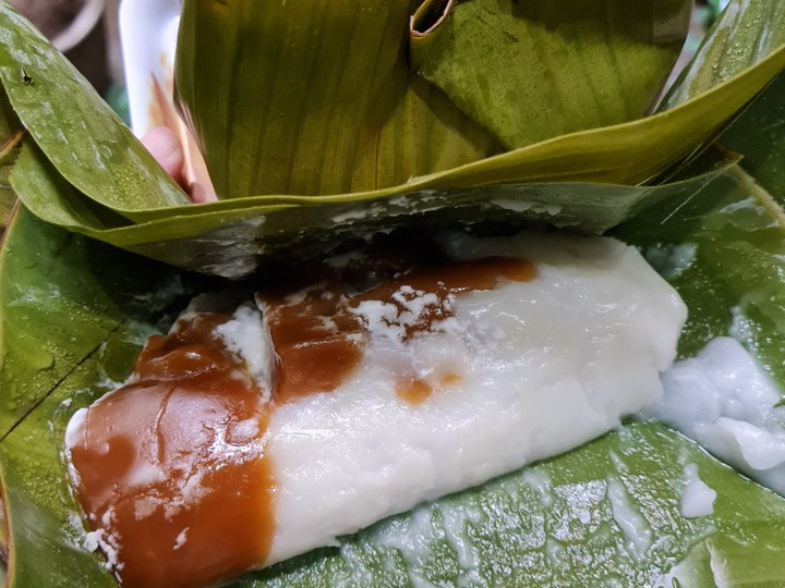 Bagaimana Membuat Kue keranjang jenang sumsum Anti Gagal