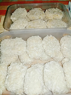 Foto resep Chicken Nugget Frozen