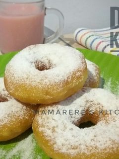 Foto resep Donat Kentang