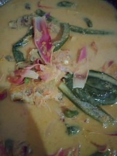 Foto resep Gulai Ikan Karang kecombrang