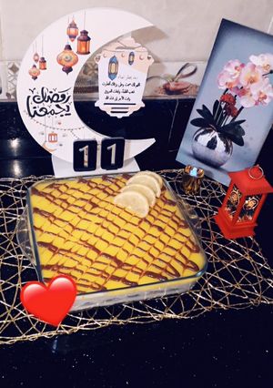 صورة لوصفة تحلية ليمون 🍋 منعشة