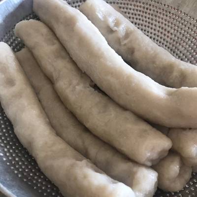 Resep Pempek Lenjer Khas Palembang Oleh Dapur Ulik Cookpad