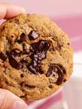 Espresso Chocolate Chip Cookies