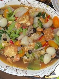 Foto resep Cap cay