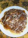 بان كيك بطريقتي لذيذ 😋