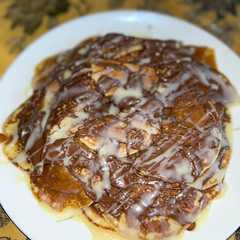 بان كيك بطريقتي لذيذ 😋-レシピのメイン写真