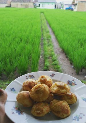 Foto resep Kue khamir