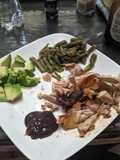 Slow Roasted Rabbit