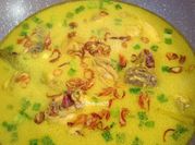 Gambar empal ayam biasa