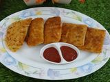 Chicken cheese corn crunchy box