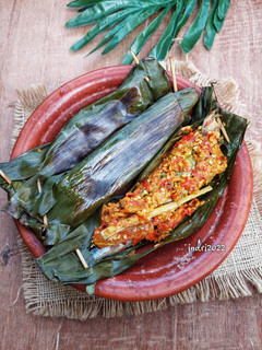 Foto resep Pepes Ikan Pindang