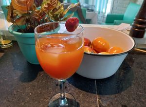 Una foto de Campari