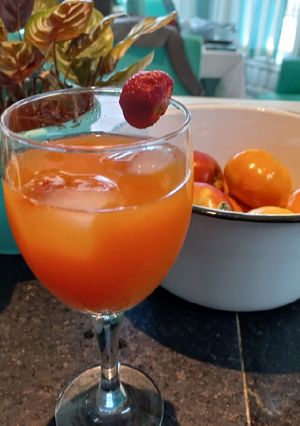 Una foto de Campari
