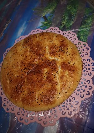 صورة لوصفة خبز الدار