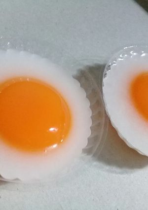 Foto resep Egg Jelly / jeli telur ceplok