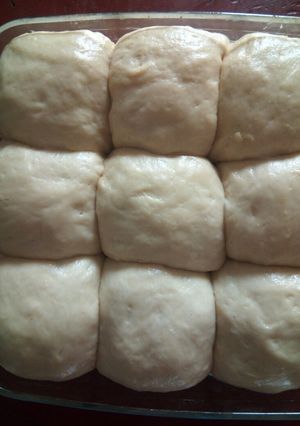 صورة لوصفة خبز الكوشة (خلية النحل)