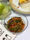 Mackerel Kaleng Masak Cabe Ijo