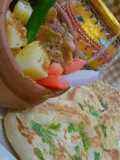 Pindi Cholay kulchay
