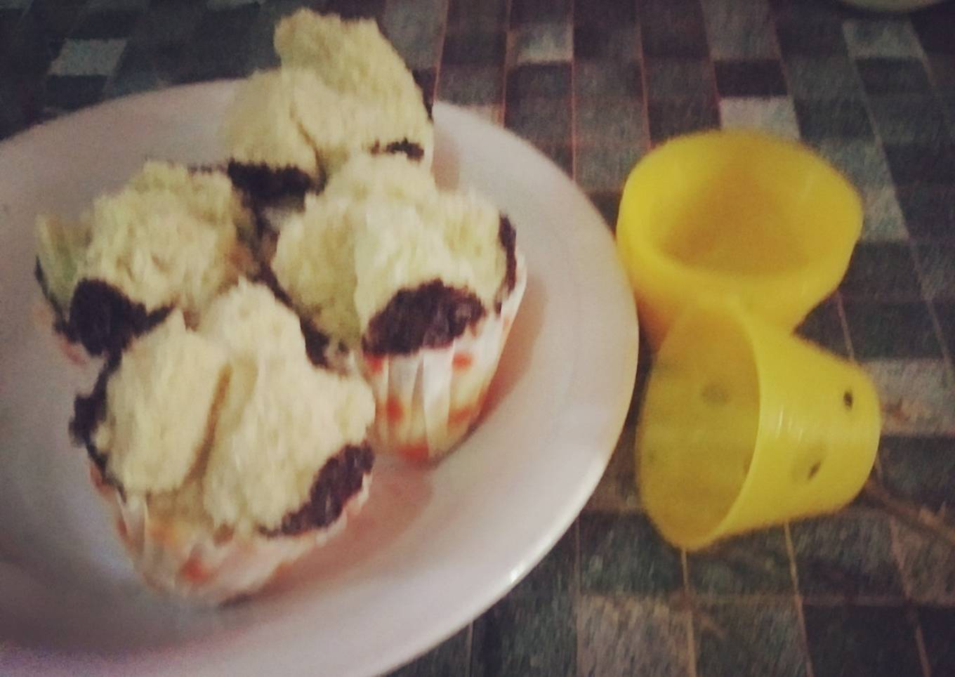 Bolu kukus simple