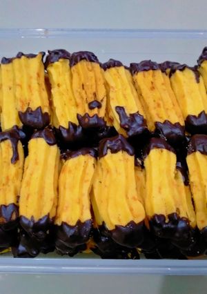 Foto resep Sweet Cheese Chocholate Cookies