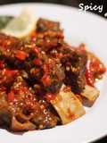 IGA SAPI  Huw Ah Hu Hwa : Lilyhusnikitchen