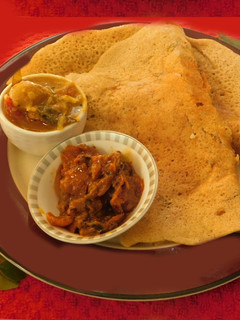 சுவையான வெங்காய அடை(onion adai recipe in tamil) செய்முறை முக்கிய புகைப்படம்