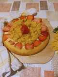 Crostata morbida Mimosa
