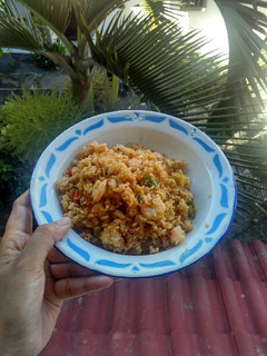 Foto resep Nasi Goreng Udang