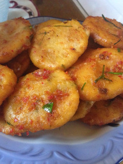 Foto resep Pempek sambal khas jambi