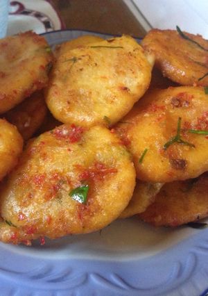 Foto resep Pempek sambal khas jambi