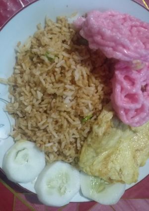 Foto resep Nasi goreng