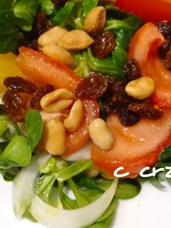 Una foto de Ensalada de Canónigos