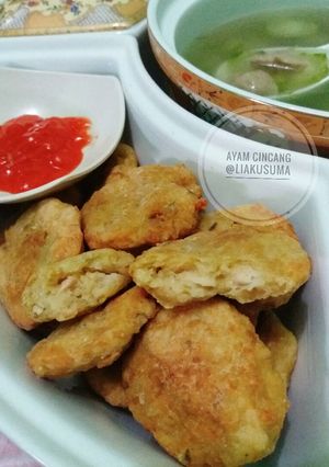 Foto resep Ayam goreng