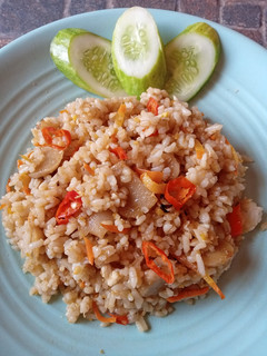 Foto resep Nasi goreng simpel
