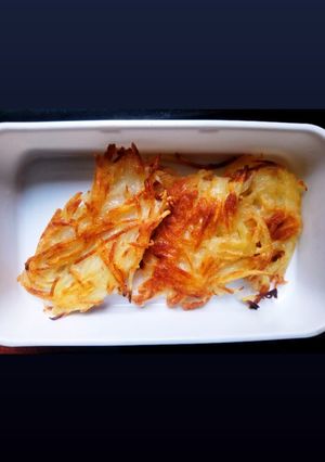 Hình của món Bánh bột mỳ khoai tây.