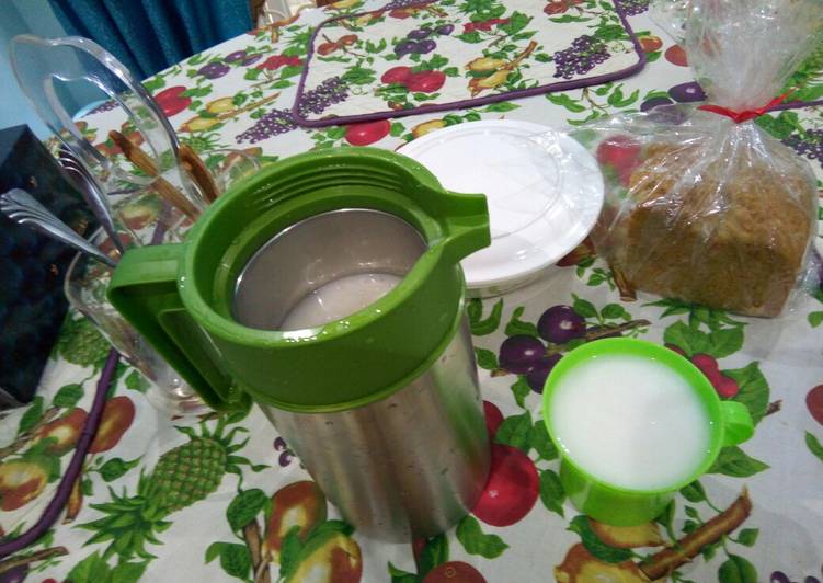 How to Make Perfect #kunu contest | Easy Recipe For One