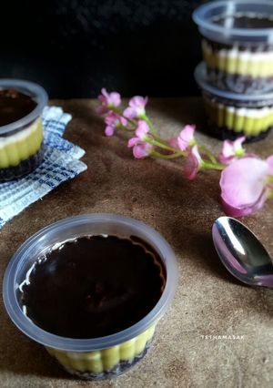 Foto resep Brownies Alpukat
