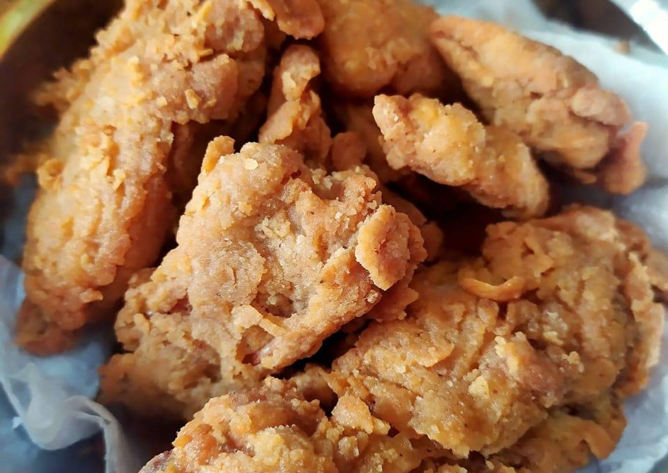 Ayam Goreng Tepung