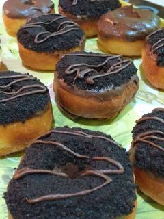 Foto resep Donat kentang empuk